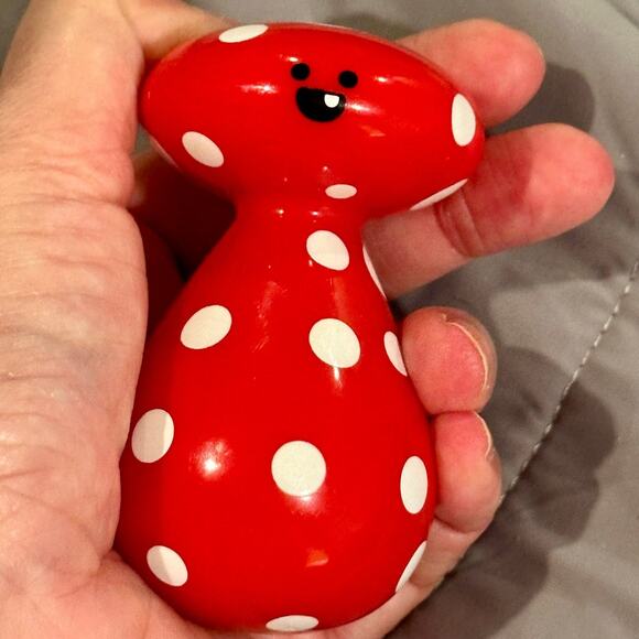 Mushroom aka Vintage Zozo Toy Collectible - Picture 2 of 6